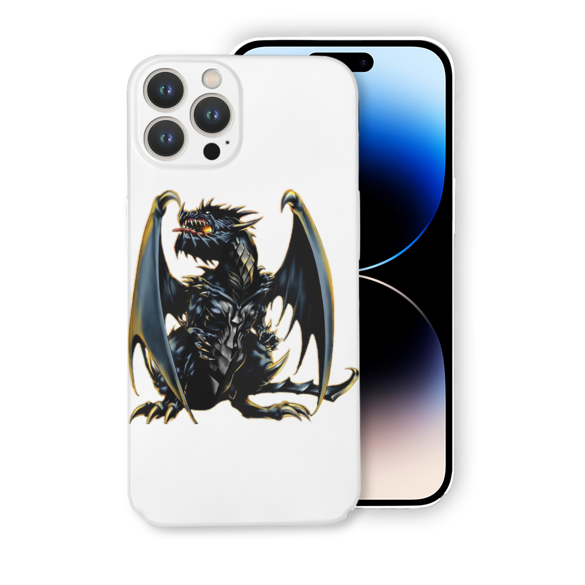 （画像用） 遊☆戯☆王 Yu-Gi-Oh! 【iPhone 14シリーズ対応】ハードケース
